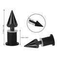 thumbnail image 4 of Kit de Carenado de Motocicleta, Parabrisas Pantalla de Viento Spike M5 Tornillos Tuercas Juego de Motocicletas Accesorios de Modificación de aluminio Cncaccesorios de Aleación, 4 of 7