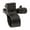 Black, variant on Adjustable Microphones Holder Stand Clip with Strong Spring Clamp and Foam Protections for Home Studios and Stage