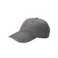 thumbnail image 1 of LOW PROFILE(UNS)PIGMENT DYED CAP - Olive, 1 of 1