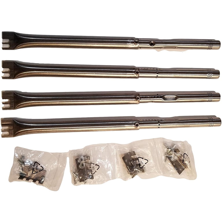QATZ Grill Kit for Charbroil 4-Burner 463332718, 463347017, 463335517