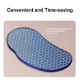 thumbnail image 3 of Foot File Callus Remover Pedicure Exfoliating Scrub Scraper Tool for Dead Skin Cracked Dry Wet, 3 of 8