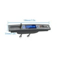 thumbnail image 3 of Car Charger USB Hub Fast Charge Cable Adapter Docking Station Center Console, 3 of 8