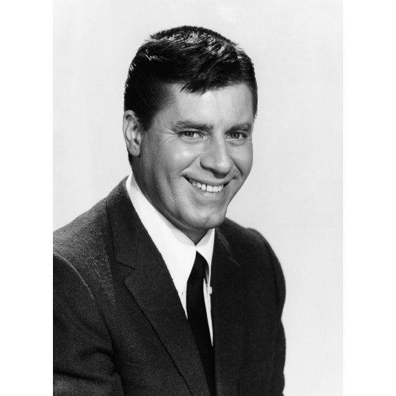 Jerry Lewis Canvas Art -  (16 x 20)