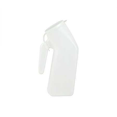 - Medegen Male Urinal H140D-01 1 Quart, 1 Each Translucent