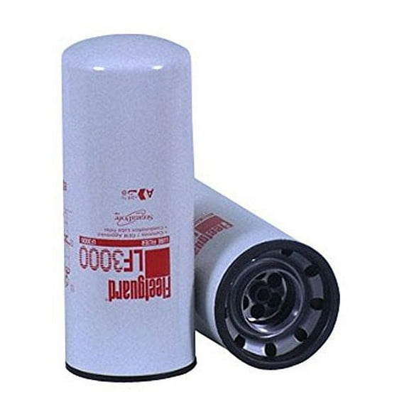 6/PACK FLEETGUARD LUBE FILTER LF3000