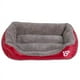 thumbnail image 1 of Pet S-3XL 10 Colors Paw Sofa Dog Beds Waterproof Bottom Soft Fleece Warm Cat Bed House Petshop cama perro ShopWise Round, 1 of 16