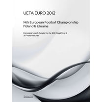 EURO 2012 The 14th UEFA European Football Championship, (Paperback)