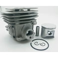 thumbnail image 6 of DUKE'S CHROME CYLINDER KIT FITS HUSQVARNA 357 AND 359 47MM, 6 of 12