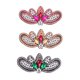 thumbnail image 1 of (Estilo 2) 3 Uds. Accesorios Material Con Lazo Diamante Accesorios Hechos A Mano DIY FJ002, 1 of 8