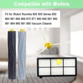 thumbnail image 2 of Piezas de repuesto compatibles con la serie iRobot Roomba 800 900, 2 of 6