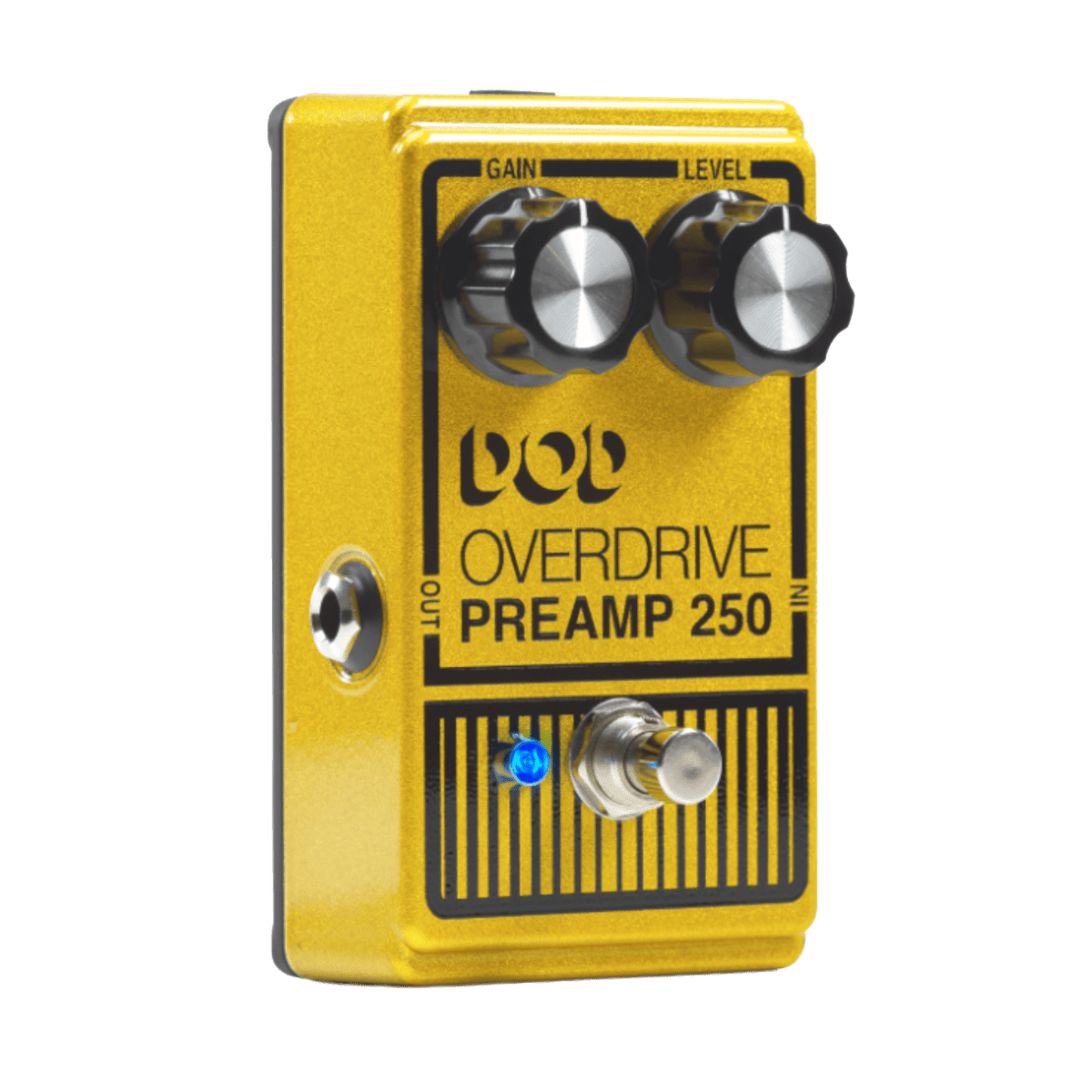 DigiTech DOD Overdrive Preamp 250 Pedal
