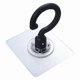thumbnail image 4 of 1pc Storage Holders Kitchen Bathroom Strong Hook For Keys Towels Self Adhesive Hook, 4 of 5