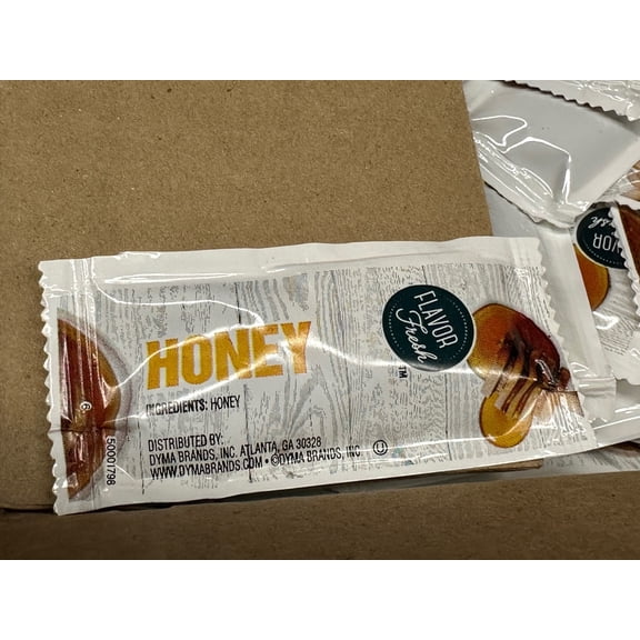 Fresh Flavor Honey 200 ct 9gram by Duma