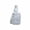 Light Blue, variant on Crossbody Bags for Women, Nylon Sling Waist Chest Pack Lightweight, 18x12x5 cm, for Outdoor Travel and Daily Use
