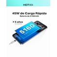 thumbnail image 4 of Infinix Hot 60i 8GB RAM 256GB ROM 6.7 pulgadas Negro Desbloqueado, 4 of 7