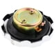 thumbnail image 3 of Tapa Del De De Gas De La Motocicleta de material acero Inoxidable Tapa Lock Locks De Llaves Para ZJ125 CG125 Tapa Del De Yotijar cerradura del tanque de gasolina de la motocicleta, 3 of 7