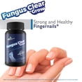 thumbnail image 4 of Fungus Clear Grow - Nail, Skin, & Hair Growth Support - Help Support Natural Hair Skin & Nails Growth with This Premium Formula Made with Biotin & 9 Other Ingredients, 4 of 7