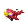 thumbnail image 2 of Le Film The Peanuts Lite Brix Olafs Biplan, 2 of 4