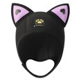 thumbnail image 1 of Capucha Buceo Con Orejas Gato Bonitas 3MM Capucha Neopreno para Traje Buceo para Y Adultos (negro), 1 of 9