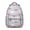 Grey-21, variant on Forest Fox Artistic Print Waterproof Backpack - Ergonomic School Bag with Padded Straps for Teens