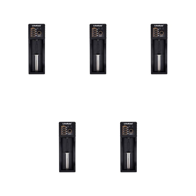Seitruly Battery Charger Tools Equipment Charge Fittings Professional Small Batteries Accessory Supply Charging Rechargeable Device Power Type2 NO2