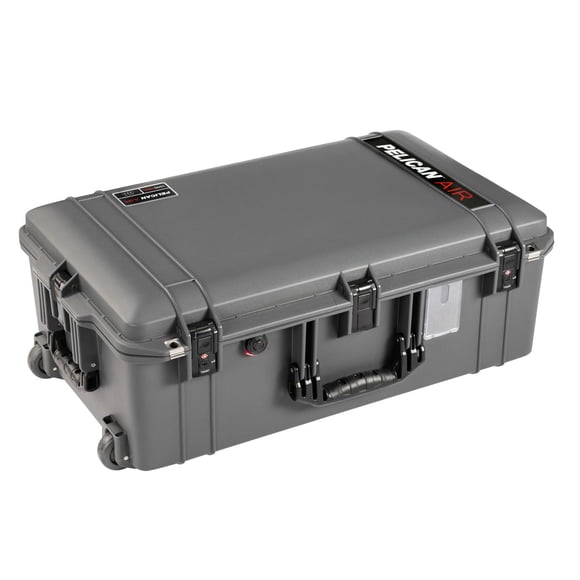 Maleta de viaje Pelican Air 1535 para equipaje de mano, color gris