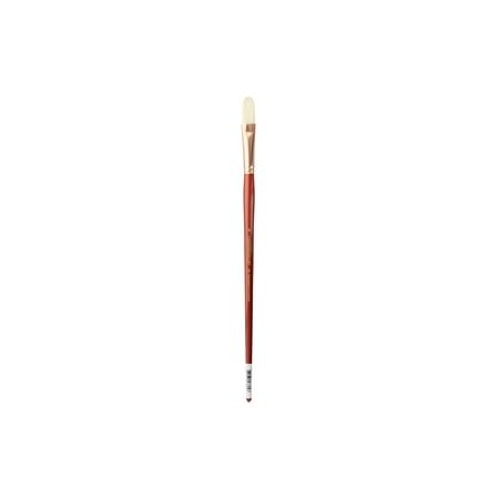 UPC: 0661670236047 | Connoisseur Brush Hog Bristle LH Filbert #8