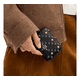 thumbnail image 5 of Cartera Coach Mini Wallet On a Chain Con Rivets Para Mujer, 5 of 5