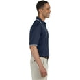 thumbnail image 4 of Devon & Jones Men's Tipped Perfect Pima Interlock Polo, 4 of 4