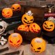 thumbnail image 2 of Juguete de Descompresión de Fantasma de Calabaza, Pelota Hinchable para Apretar, Decoraciones para Fiesta de Halloween, Hogar DIY, 2 of 5
