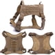 thumbnail image 3 of Vest Tactical Harness Medium Dogs Small Training Dog Release Military Padded Set Harness Quick Pet Large Dog For Training ShopWise Round, 3 of 10