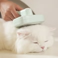 thumbnail image 6 of Cat Doggie Ion Brush for – Gentle Detangling Self-Cleaning Double Ion Brush for Short and Long Hair Ideal for Indoor Outdoor, 6 of 8