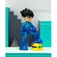 thumbnail image 2 of Jada Toys - Mega Man Deluxe Mega Man 1:12 Fig, 2 of 6