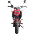 XPro Brand New Vader 125cc motorcycle, Manual Transmission Electric