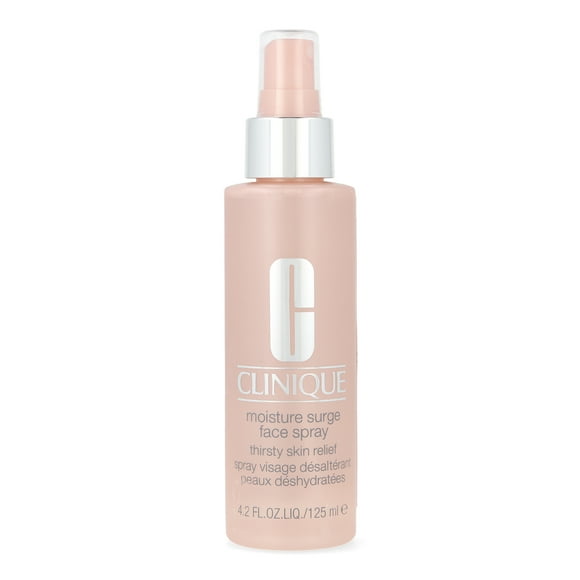 Hidratante Moistur Surge Face Spray Clinique 125Ml