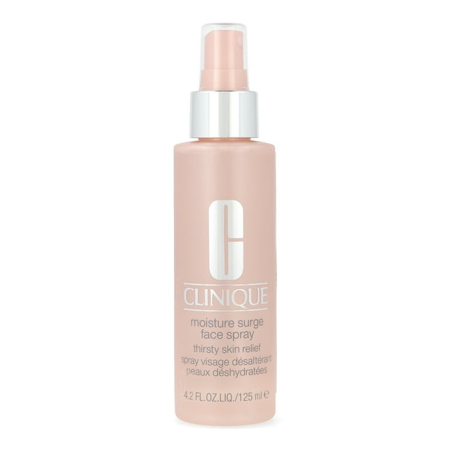 Hidratante Moistur Surge Face Spray Clinique 125Ml