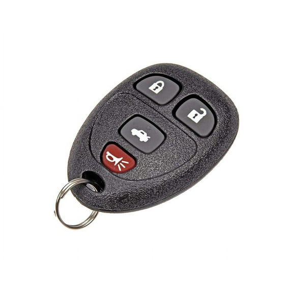 Dorman HELP 13732 Keyless Entry Transmitter Automotive Keys and Remotes, Black