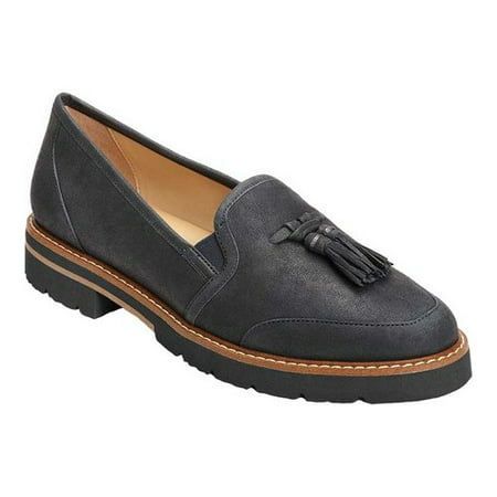 women's aerosoles pen name kiltie loafer (Best Name Brand Shoes)