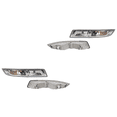 thumbnail image 1 of Par de CUARTOS DEPO SCALA 2010 al 2012 RENAULT Frontal, 1 of 4