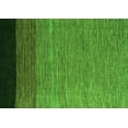 thumbnail image 1 of Ahgly Company Indoor Rectangle Abstract Green Modern Area Rugs, 7' x 10', 1 of 4