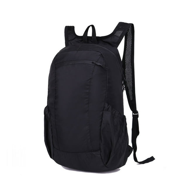 UsTZtai Lightweight Sports Running Backpack, Hydration Compatible Bag Adjustable Straps, Breathable Hiking Cycling Backpack Outdoor Activities