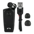 thumbnail image 1 of Chinese And English Switching Headset, Anti-lost Function Handsfree Earphone, For Business, Travel, 1 of 8