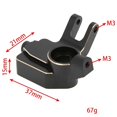 thumbnail image 3 of Aluminum Alloy Steering Cup For AXIAL UTB1 1/18 Capra RC, 3 of 5