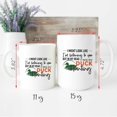 thumbnail image 4 of Duck Hunting Mug, Thinking About Duck Hunting, Waterfowl Mug, Hunting Gift, Waterfowl Coffee Cup, Gift For Hunter, Duck Hunting Cup, Dad Mug, Ceramic Novelty Coffee Mugs 11oz, 15oz Mug,, 4 of 4
