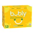 thumbnail image 4 of Bubly Pineapple Sparkling Water 12 x355 mL, Cans, 4 of 10