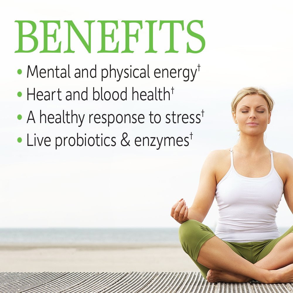 Garden of Life Vitamin Code Raw B-Complex, 60 Vegan Capsules