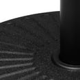 thumbnail image 6 of Classic Accessories 50 lb Black Plastic Patio Umbrella Bases, Durable, 6 of 7