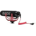 thumbnail image 2 of Rode VideoMic GO Microphone Léger pour Appareil Photo Intégré, 2 of 4