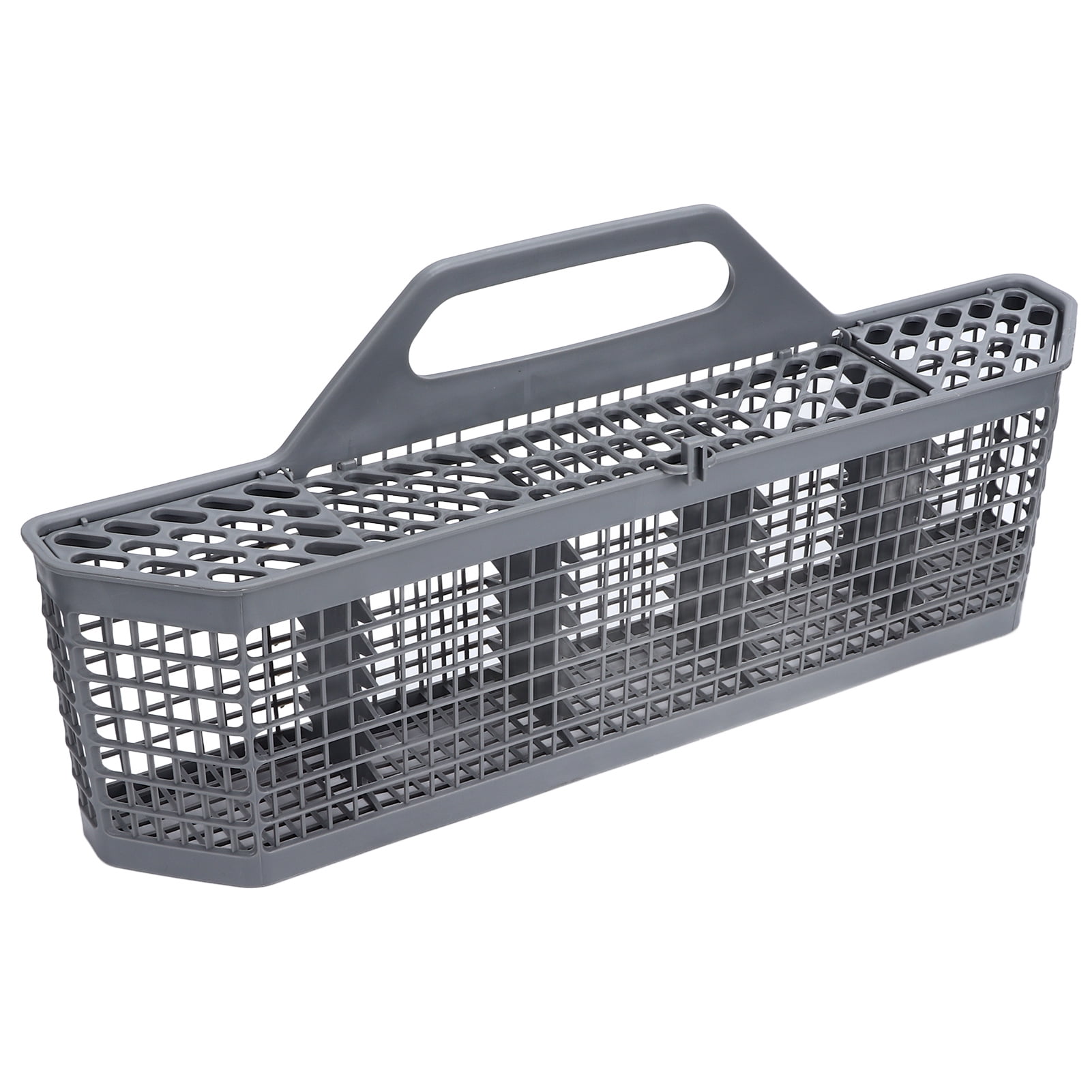 Dishwasher Storage Basket, Universal Efficient Drying Efficient Washing Different Sized Holes Dishwasher Cutlery Silverware Basket For Kitchen