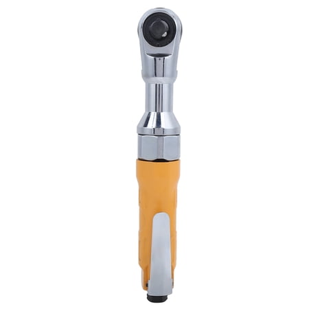 Professional Pneumatic Drive Air Ratchet Wrench High Torque G1/4in Socket Spanner Hand Tool (1/2 inches / 1.27 cm Drive)